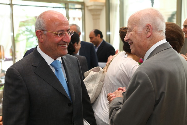 Launching Book at phoenicia